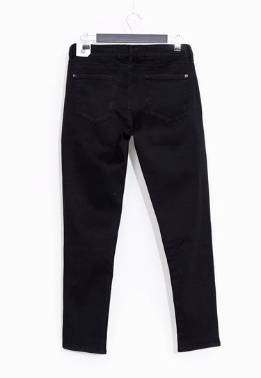 ELLEN BLACK JEANS - Black