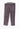 IMITATION SUEDE TROUSERS - Grey