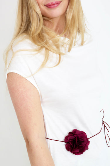 TOP - White