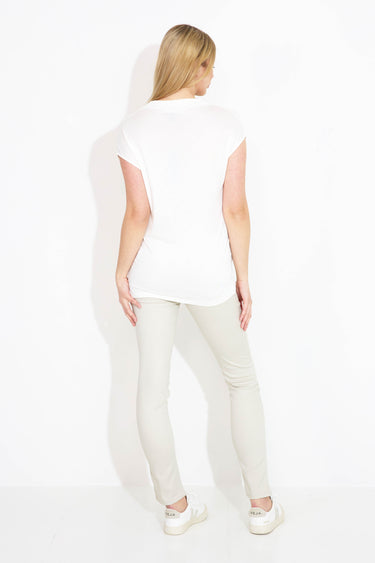 TOP - White