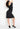 KLEID - Schwarz und Weiß