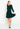 DRESS - Dark green