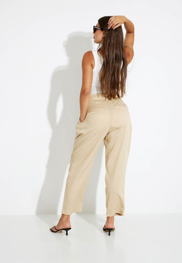 SAILOR PANTS RDF - Pants - Golden Sand