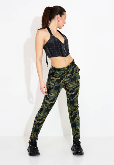 JANINE - Patterned