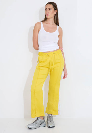 NAYSA PANTS - Yellow