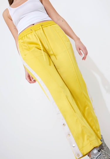 NAYSA PANTS - Yellow