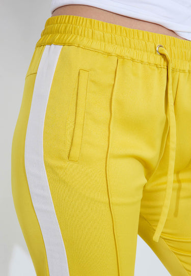 NAYSA PANTS - Yellow