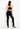 TORINO STRETCH DENIM - Pants - Black