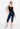 RIVOLI STRETCH DENIM - Pants - Dark Stonewash