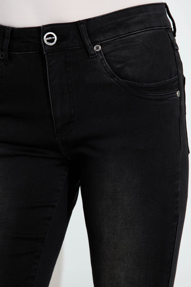 CELINE SKINNY FIT - Used Black