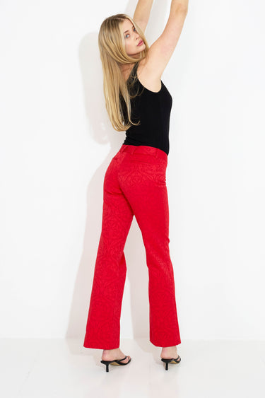 SAGE - Red