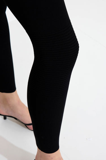 CAIA LEGGINGS - Black