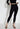 CARLIE PANTS - Svart