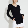 CHELSEA BLOUSE - Svart