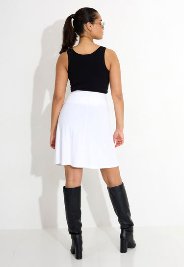321 UNNI - White