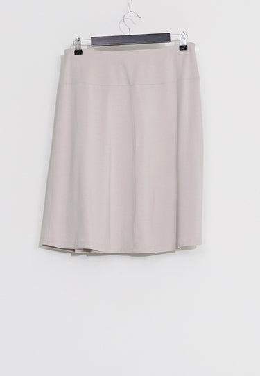 UNNI SKIRT - Light grey