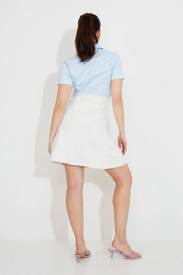 UNNI SKIRT - Off white