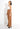 SILK WIDE LEG TROUSERS - Brun