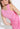 JERSEY TENCEL TOP - Rosa