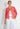 CARDIGAN 00605 - Röd