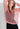 BOAT NECK SWEATER - Rosa