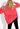 CARDIGAN 00102 - Röd