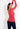JERSEY TENCEL T-SHIRT 03750 - Röd