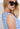 ANNIE DRESS - Stripe Sky