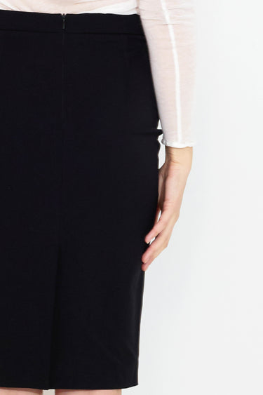 PENCIL SKIRT - Black
