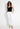 COTTON TROUSERS 03014 - Vit