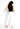 COTTON TROUSERS 03014 - Vit