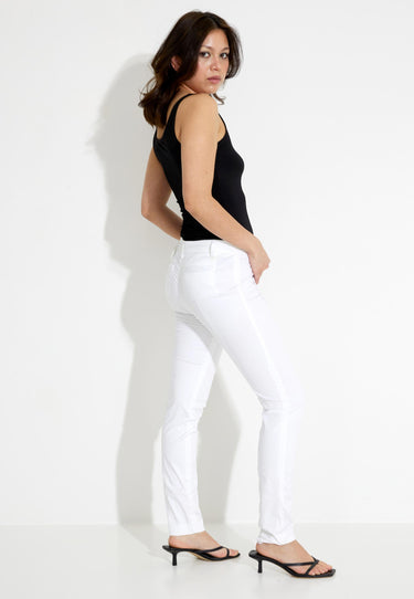PANTALONE IN RASO DI COTONE - Vit