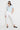 PANTALONE POP COTONE TENCEL ST 03771 - White