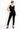 DENIM SLIM FIT - Svart