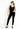 DENIM SLIM FIT - Svart