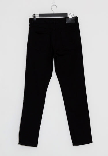 DENIM SLIM FIT - Svart
