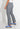 03512 PANTALONE TROMBETTA POLI VI - Svart