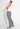 03512 PANTALONE TROMBETTA POLI VI - Svart