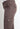 09134 GABARDINE TROUSERS - Brun