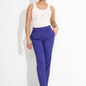 03608 TROUSERS - Lila