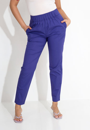 03608 TROUSERS - Lila