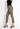 09042 GABARDINE TROUSERS WITH POCKET - Grön