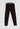PANTALONE JERSEY COMPATTO - Brown
