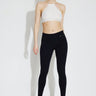 TROUSERS 05001 - Svart