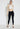 TROUSERS 05001 - Svart