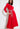 XIRIA ABITO DRESS - Röd
