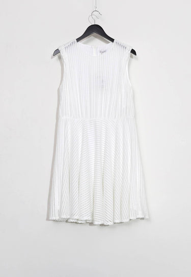 PIRITE ABITO KLEID - Weiß