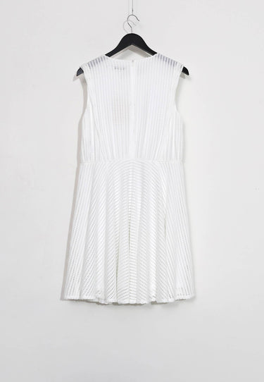 PIRITE ABITO KLEID - Weiß