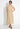 NEO ABITO DRESS - Light brownbeige