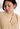 NEO ABITO DRESS - Light brownbeige
